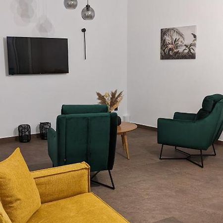 Aphrodite Apartments Preveza Eksteriør billede
