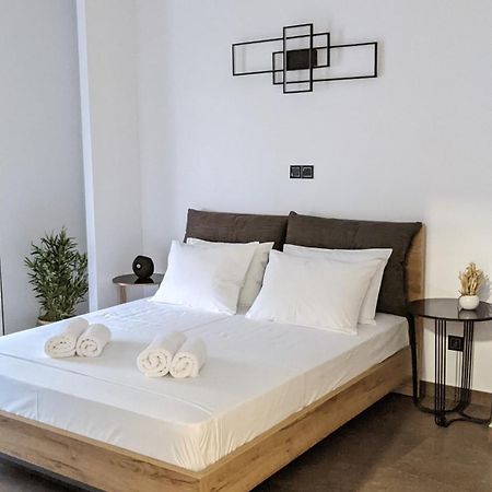 Aphrodite Apartments Preveza Eksteriør billede