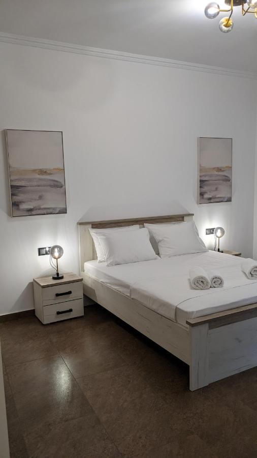 Aphrodite Apartments Preveza Eksteriør billede