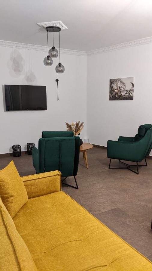 Aphrodite Apartments Preveza Eksteriør billede