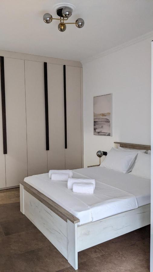 Aphrodite Apartments Preveza Eksteriør billede