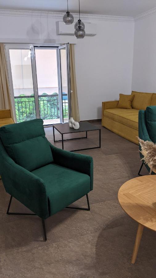 Aphrodite Apartments Preveza Eksteriør billede