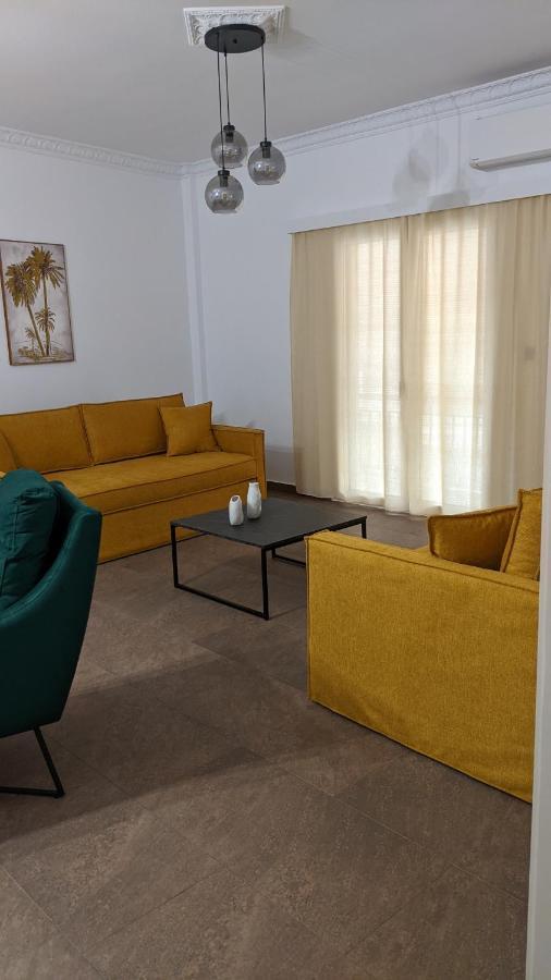 Aphrodite Apartments Preveza Eksteriør billede