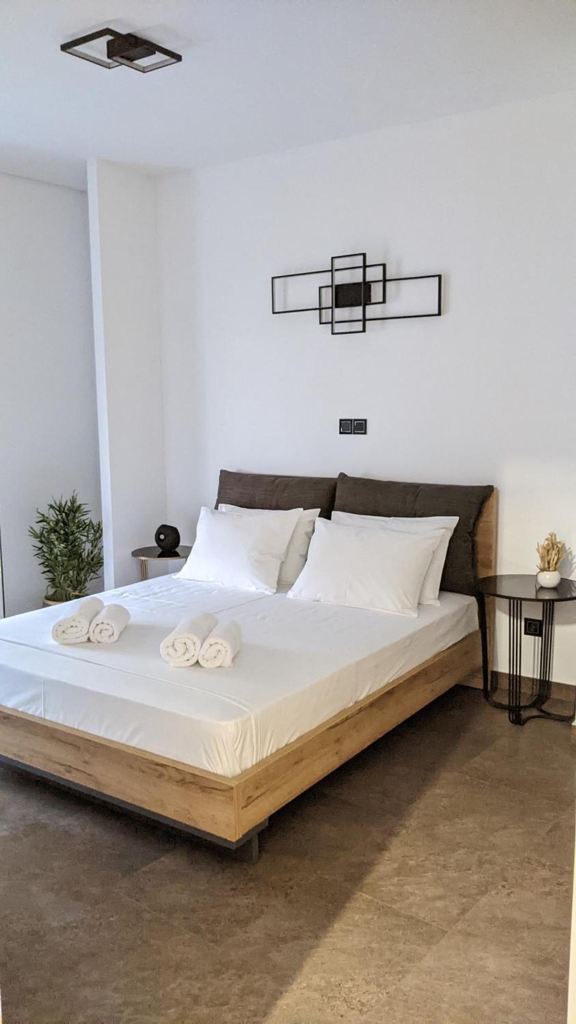 Aphrodite Apartments Preveza Eksteriør billede